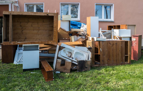 Debris Removal in Iowa Colony, TX